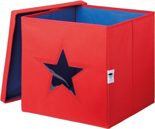STORE IT Box na hračky s okénkem hvězda - obrázek 1