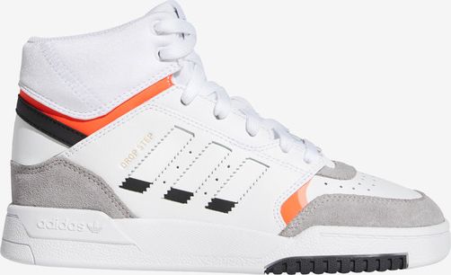 Drop Step Tenisky dětské adidas Originals | Bílá | Chlapecké | 38 2/3 - obrázek 1