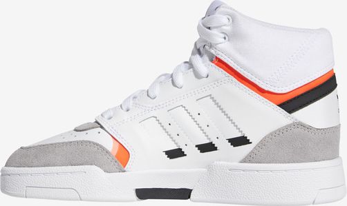 Drop Step Tenisky dětské adidas Originals | Bílá | Chlapecké | 38 2/3 - obrázek 4