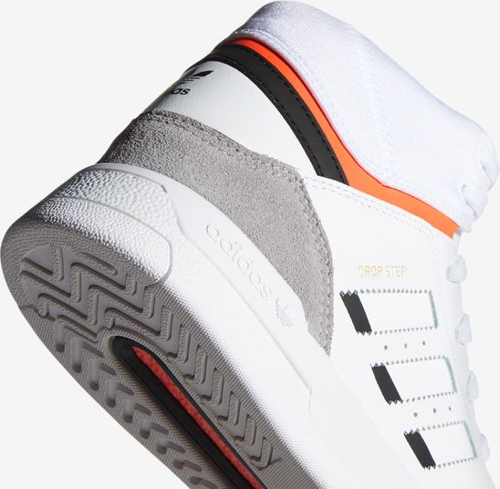 Drop Step Tenisky dětské adidas Originals | Bílá | Chlapecké | 38 2/3 - obrázek 7