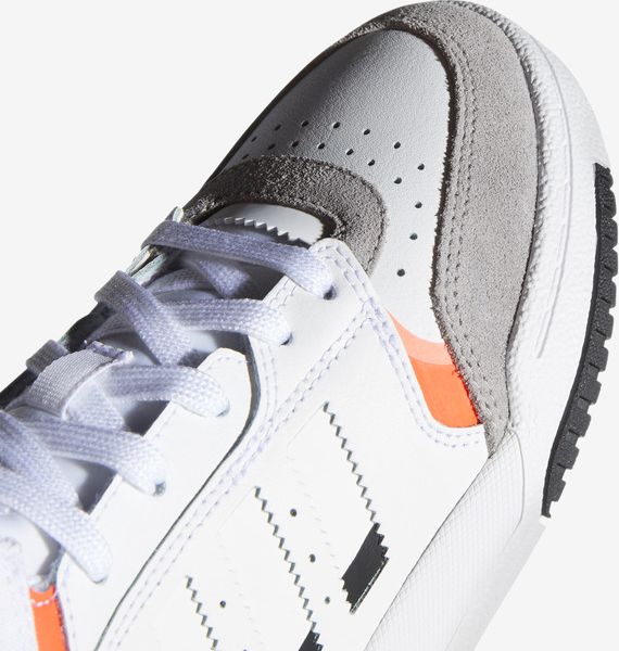 Drop Step Tenisky dětské adidas Originals | Bílá | Chlapecké | 38 2/3 - obrázek 9