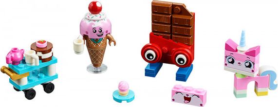 Lego Nejroztomilejší přátelé Unikitty! - obrázek 1