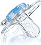 Philips Avent dudlík 2 ks modrá - obrázek 2