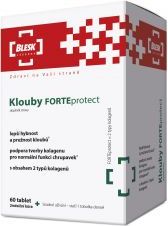 BLESK Klouby FORTEprotect 60 tobolek - obrázek 1