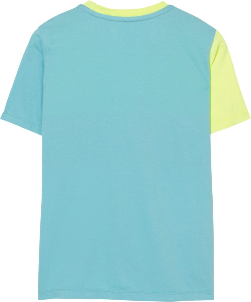 Desigual barevné chlapecké tričko TS George - 7/8 - obrázek 5