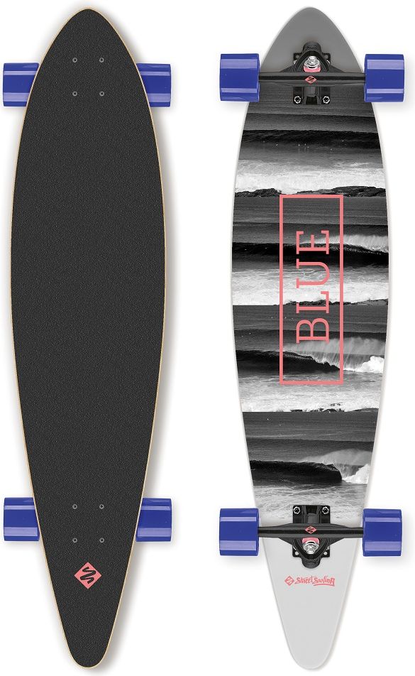 Street Surfing Pintail - Surfs Up 40" - obrázek 1