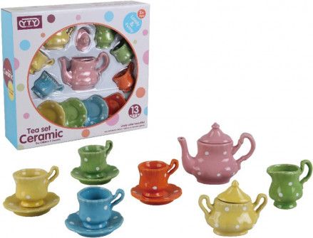 Alltoys Nádobí keramické větší - obrázek 1