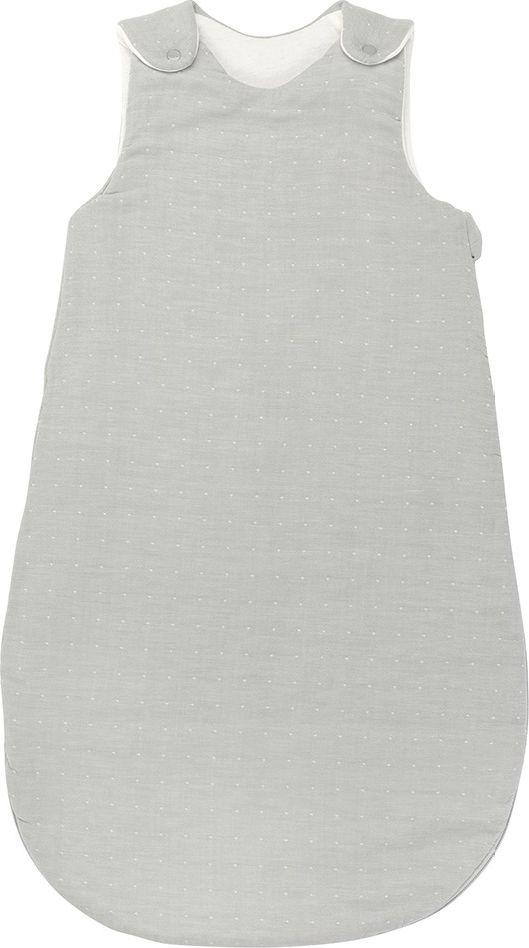 NATTOU Vak spací swaddle PURE GREY - obrázek 1