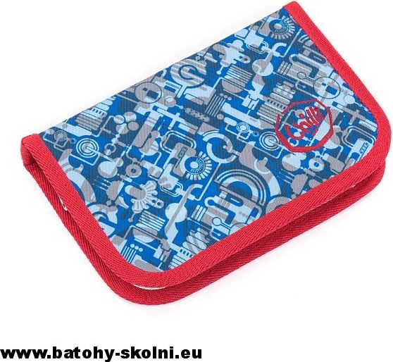Školní pouzdro Topgal CHI 852 D Blue - obrázek 1