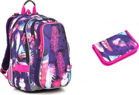 Topgal sada pro školačku LYNN 18009 G SET SMALL - obrázek 1