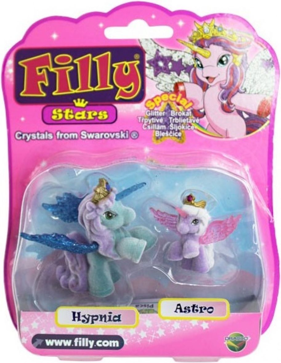 Filly Stars Glitter Rodinka 1+1 - Hypnia a Astro - obrázek 1