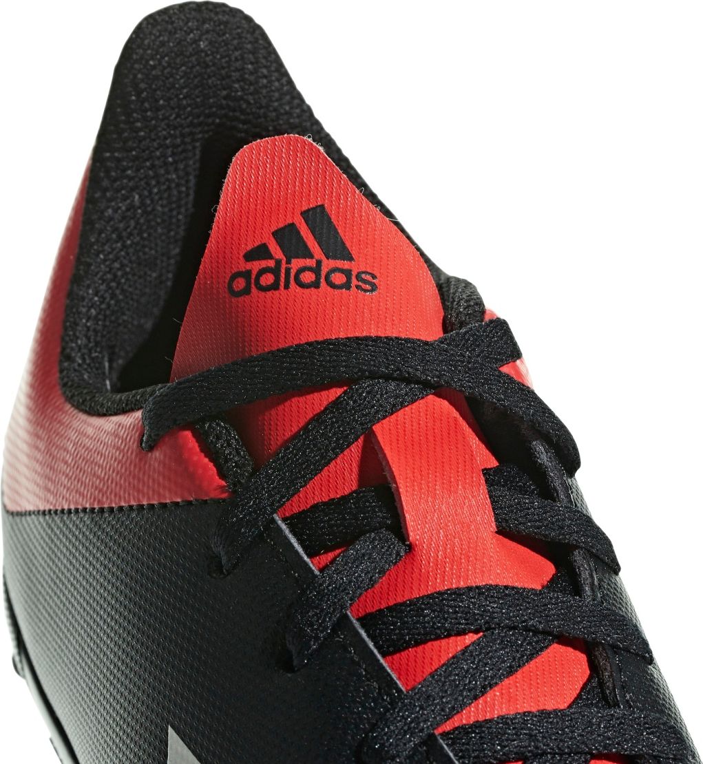 adidas X 18.4 Tf J černá EUR 36 - obrázek 4