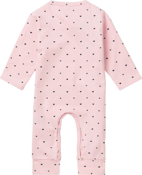 NOPPIES Dupačky Nemi Light Rose vel. 68 - obrázek 2