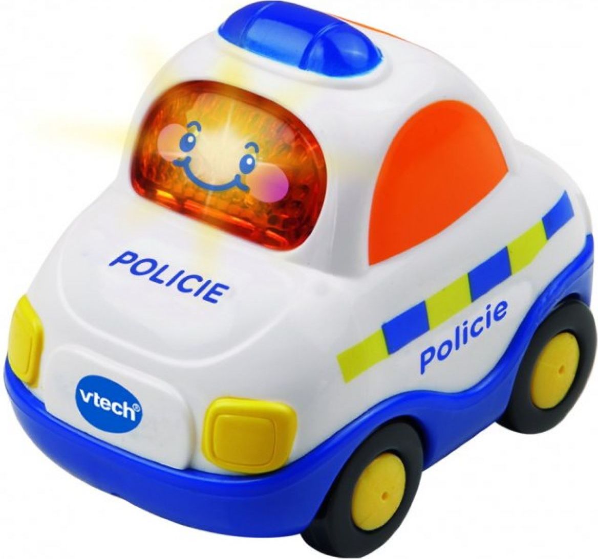 Vtech Tut Tut Policie CZ - obrázek 1