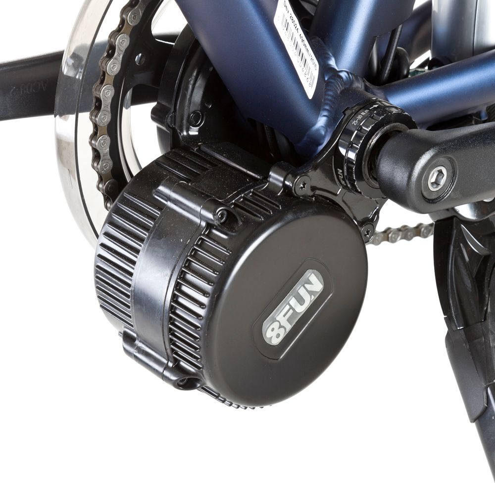 Devron Wellington 28024 - model 2015 modro-černá - 21" - obrázek 2