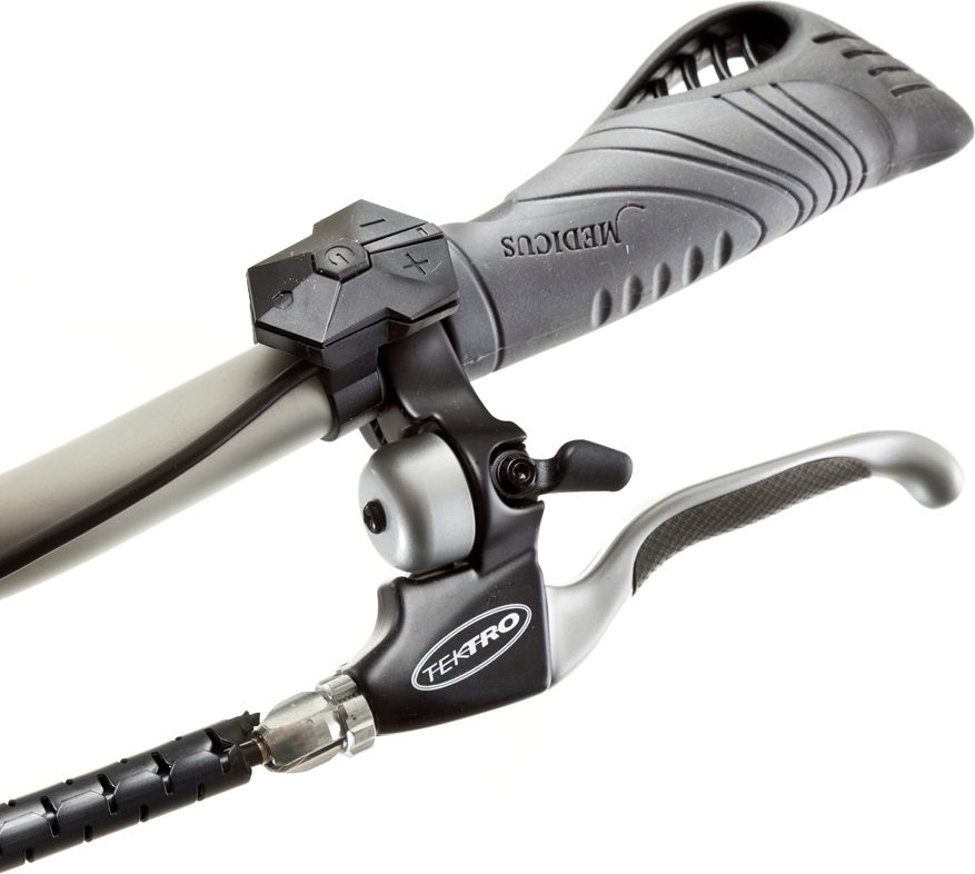 Devron Wellington 28024 - model 2015 modro-černá - 21" - obrázek 6