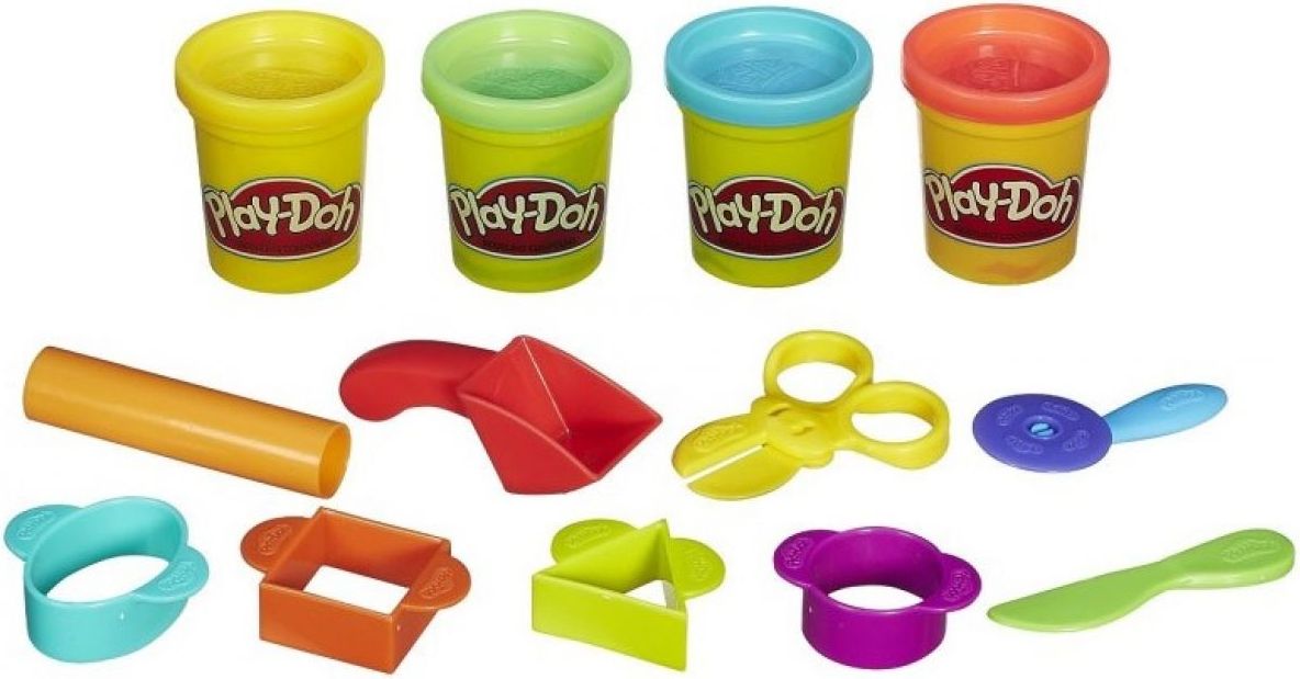 Play-Doh Základní sada - obrázek 1