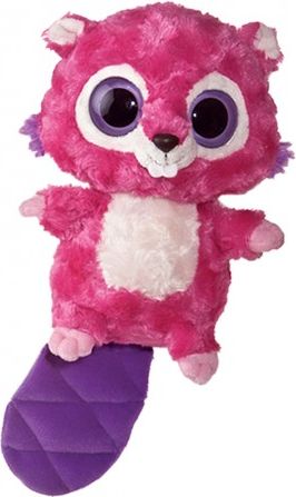 Yoo Hoo bobr 15cm - obrázek 1