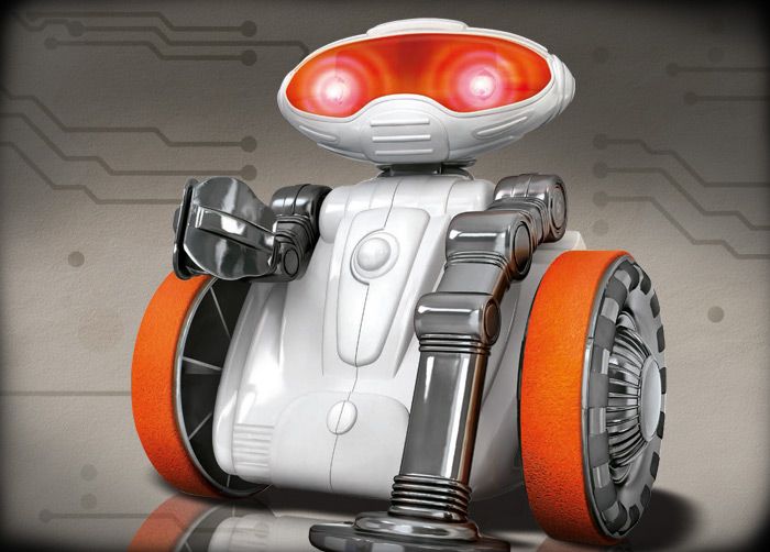 ALBI Vědecká sada Robot - obrázek 3