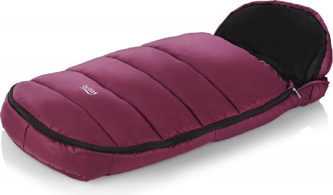 Britax Römer Fusak SHINY Wine Red - obrázek 1