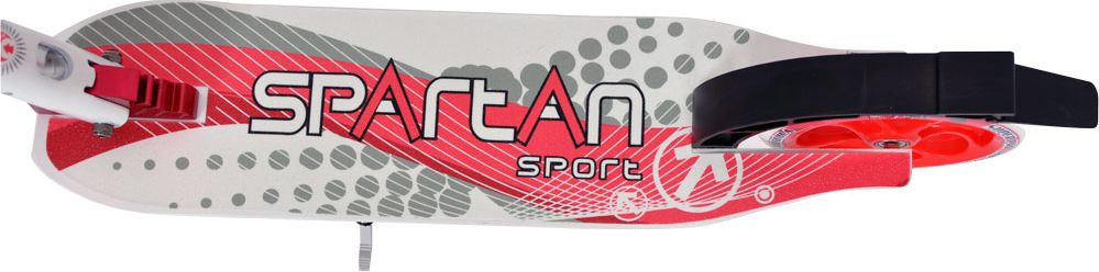 Spartan Jumbo 2 černá - obrázek 3
