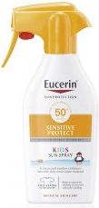 Eucerin SUN Sensitive Protect Kids SPF50+ dětský sprej na opalování 300 ml - obrázek 1