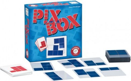 Pixbox PIATNIK - obrázek 1