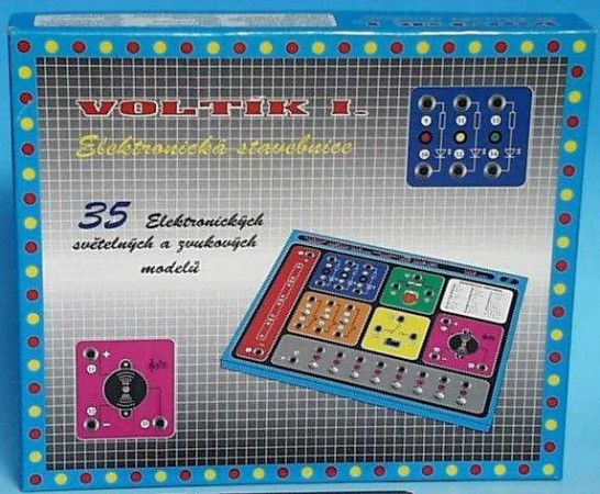 Voltík 1 - obrázek 1
