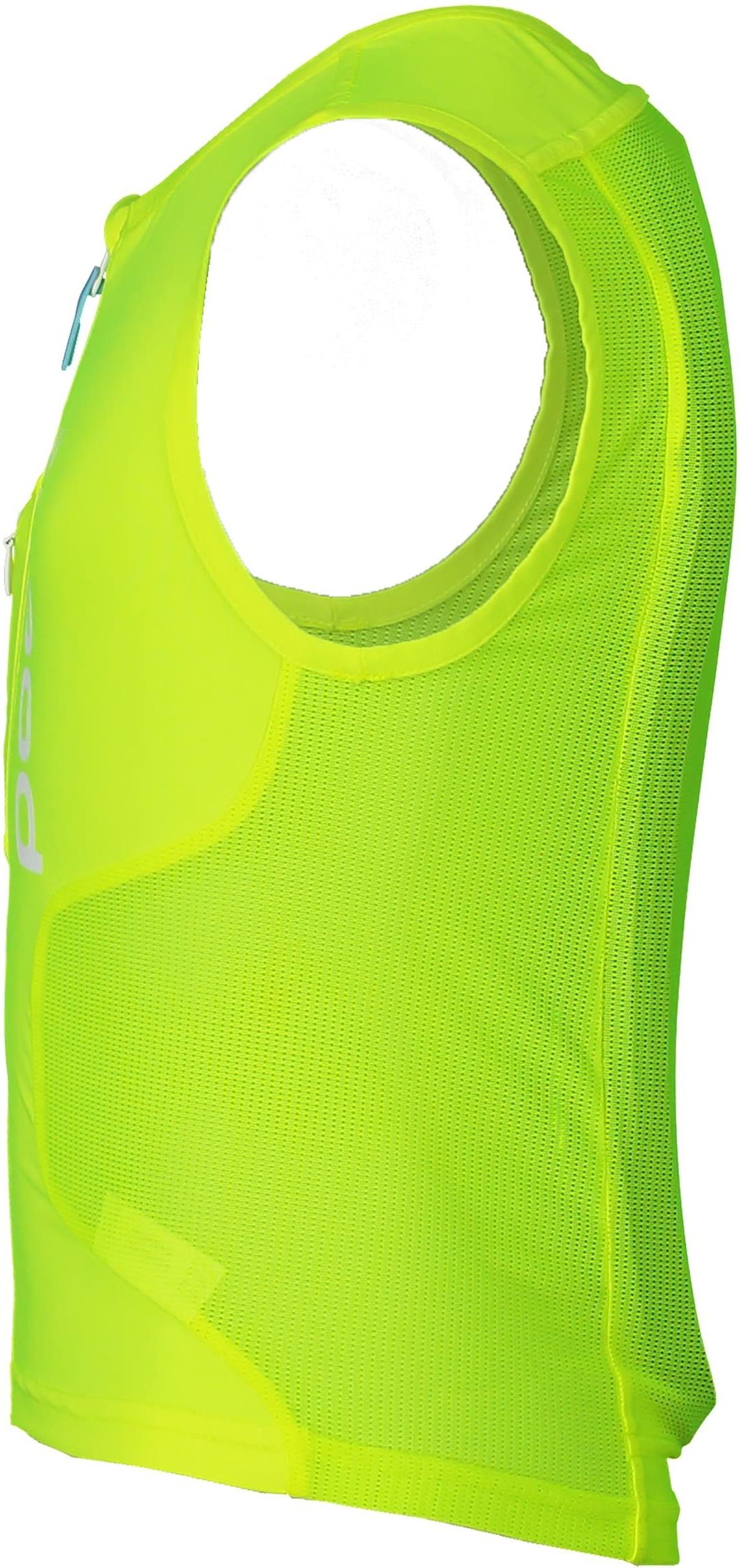 POC POCito VPD Air Vest Fluorescent Yellow/Green M-L - obrázek 2