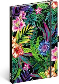 Týdenní diář Tropical 2020, 13 × 21 cm - obrázek 1
