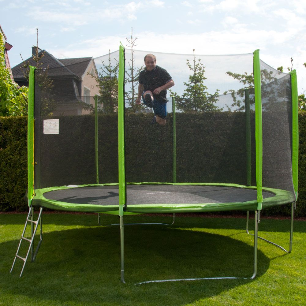 inSPORTline Froggy PRO 430 cm - obrázek 10