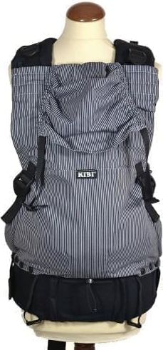 KiBi EVO Černobílý pruh - obrázek 1