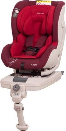 Coto baby Coto Baby Autosedačka AURORA 2017 - 0-18 kg -červená - obrázek 1