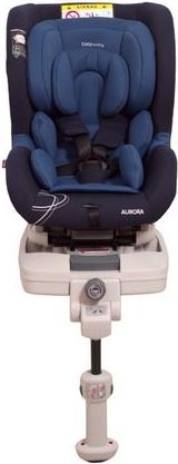 Coto baby Coto Baby Autosedačka AURORA 2017 - 0-18 kg -červená - obrázek 7