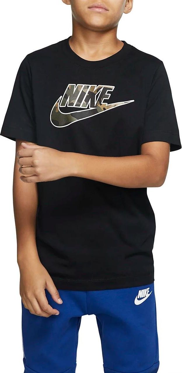 Triko Nike Fall Futura Camo T-Shirt ci9617-010 Velikost XL - obrázek 1