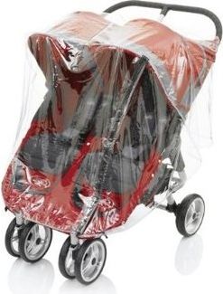 Baby Jogger PLÁŠTĚNKA CITY MINI/GT DVOJITÝ - obrázek 1