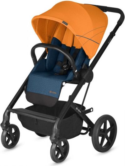 CYBEX Balios S 2019 Tropical Blue - obrázek 1