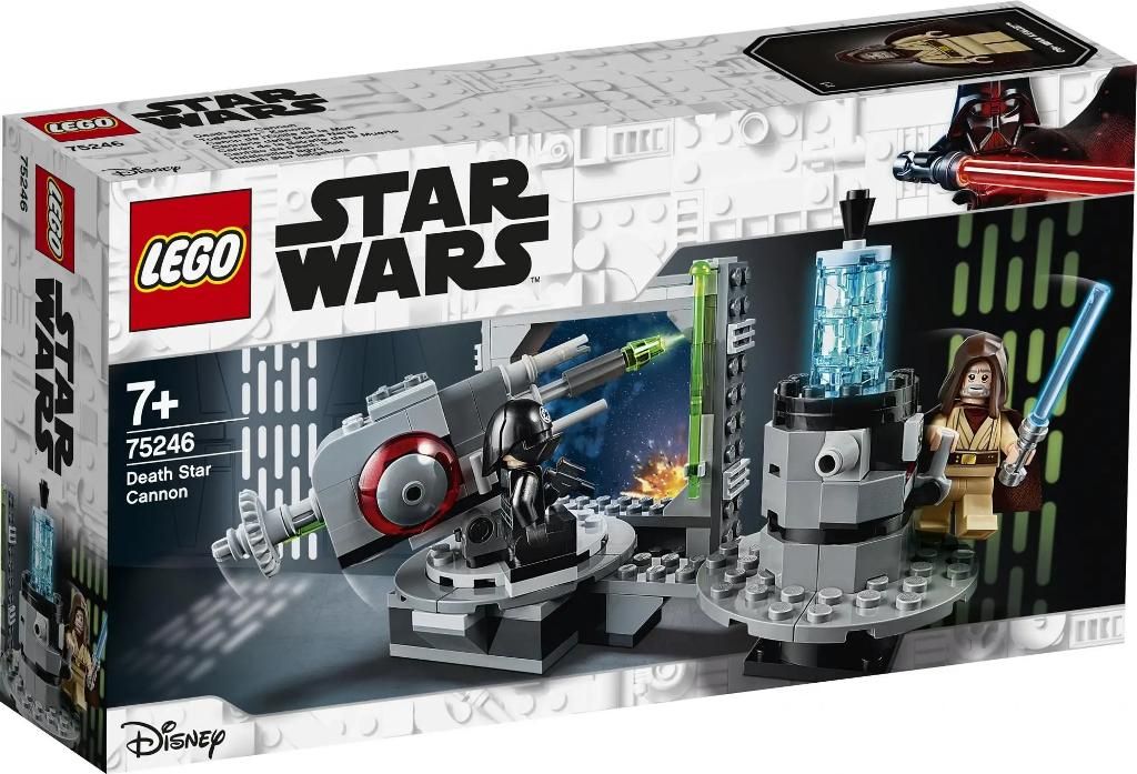 LEGO Star Wars™ 75246 Dělo Hvězdy smrti - obrázek 1