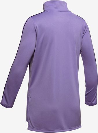 Tech™ Mikina dětská Under Armour | Fialová | Dívčí | S - obrázek 6