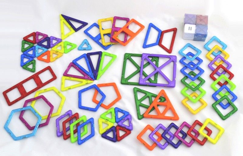 Magformers Magtematika + DOPRAVA ZDARMA - obrázek 2