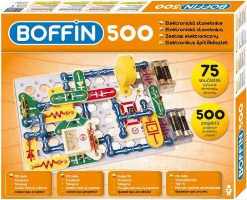 Boffin I 500 - obrázek 1