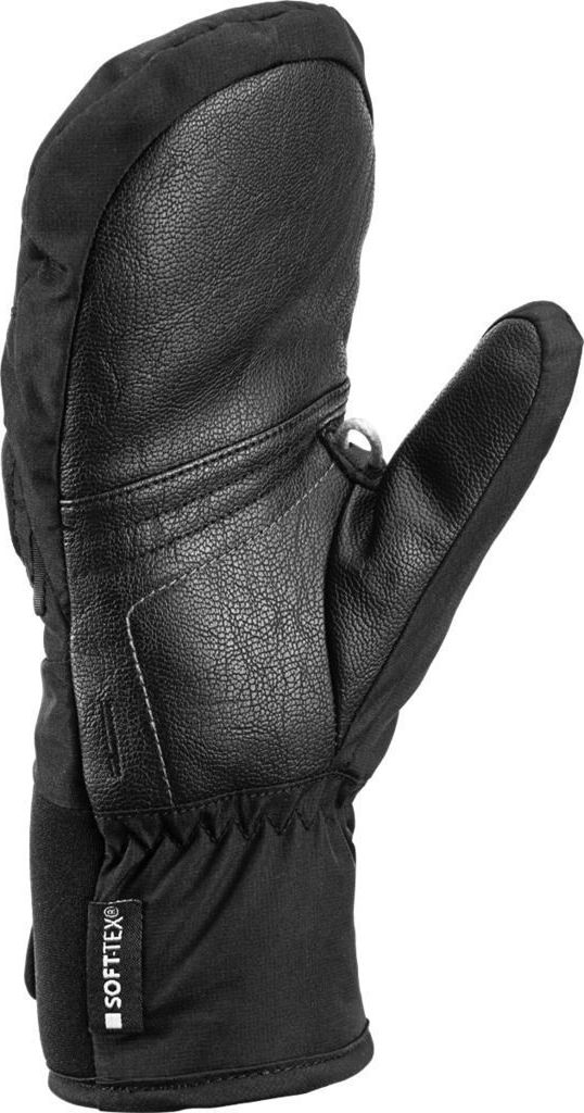 Leki Griffin S Junior Mitt - black-yellow 040 4.0 - obrázek 2