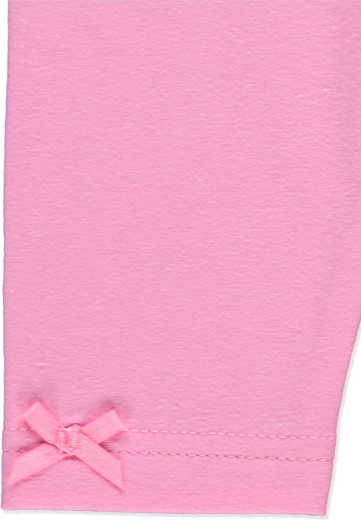 Kojenecké tričko a legíny GEORGE, růžové, motiv Minnie Mouse Velikost: 62 - 68cm (3 - 6 měsíců) - obrázek 4