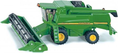 SIKU Farmer - Kombajn John Deere 9680i, měřítko 1:87 - obrázek 1