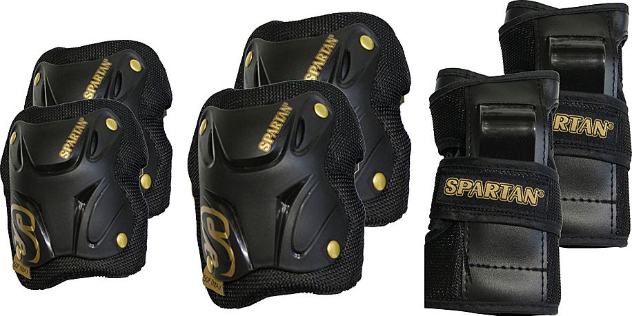 Spartan Street Gear 6-dílný S - obrázek 1