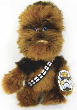 Star Wars Classic: 25cm Chewbacca - obrázek 1