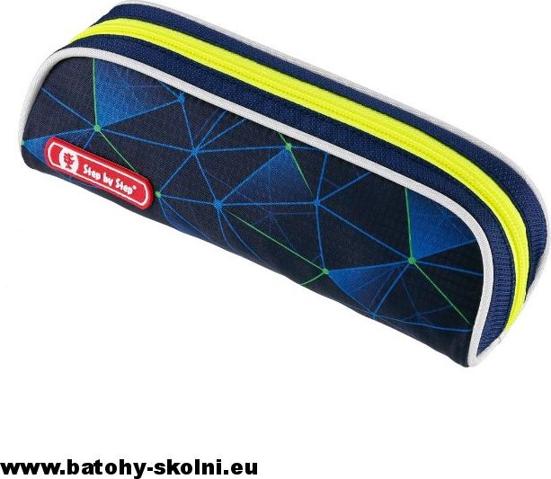 Školní aktovka Vesmír Hama e Space-5-dílný set Step by Step - obrázek 9