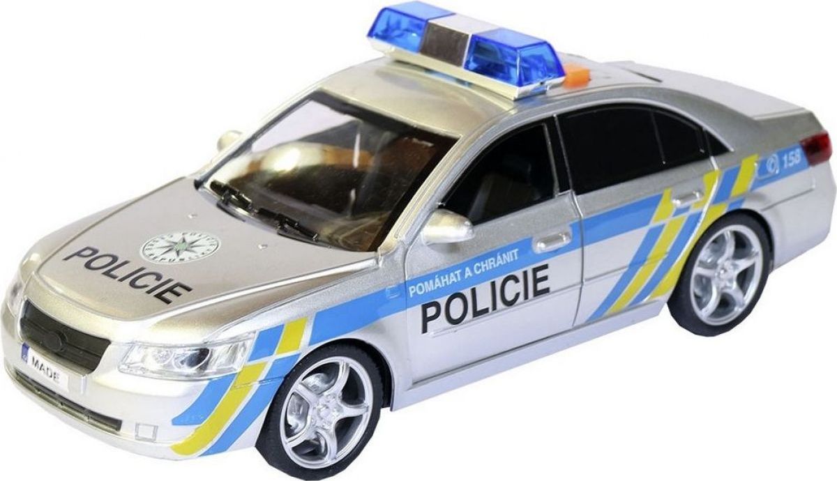 Made Auto policejní s hlášením - obrázek 1