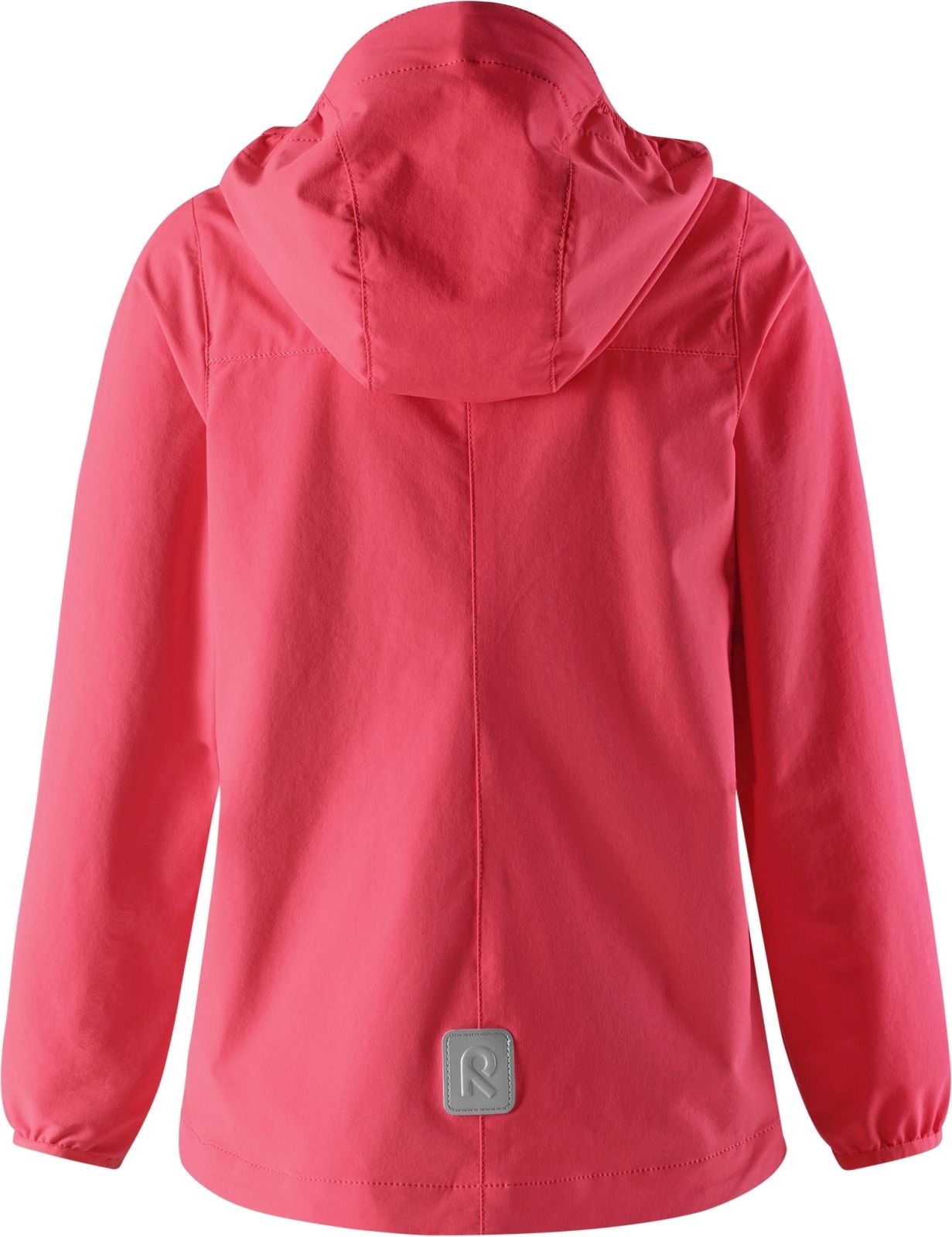 Reima Slusse - neon red 146 - obrázek 2