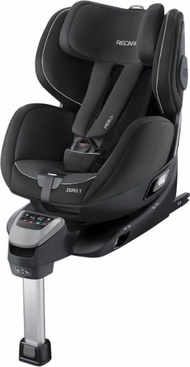 Recaro Zero.1 i-Size Performance Black - obrázek 1